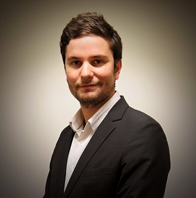 Portrait de Hamza Chraibi