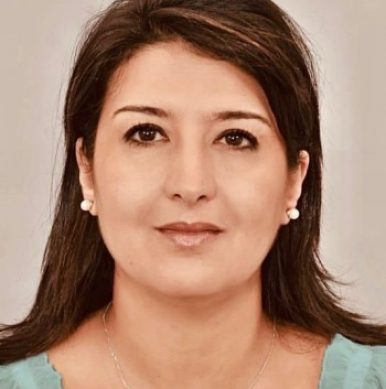 Portrait de Houda Sellek
