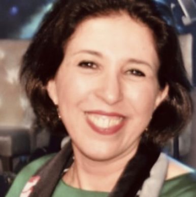 Portrait de Imane Ezzaoudi
